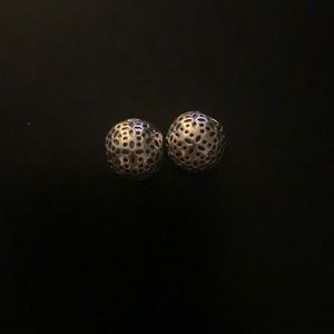 EUC Pair of Pandora clip charms